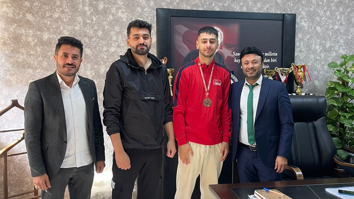 Ümit-Genç-U21 Türkiye Karate Şampiyonası